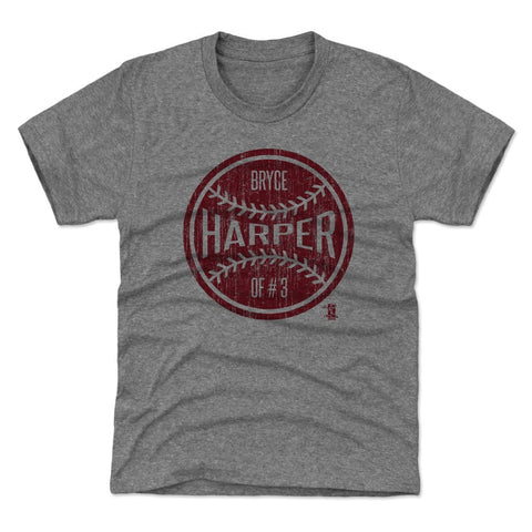 Bryce Harper Philadelphia Ball R