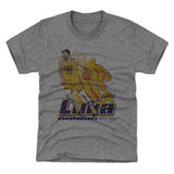 Luka Doncic Los Angeles Lakers Retro