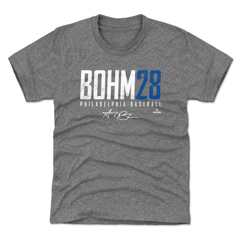 Alec Bohm Philadelphia Elite WHT