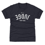Aaron Judge New York Y Invert WHT