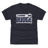 Aaron Judge Retro Font WHT