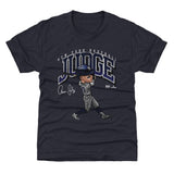 Aaron Judge New York Y Cartoon WHT