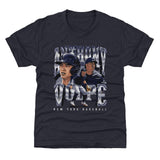 Anthony Volpe New York Y Vintage WHT