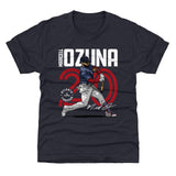 Marcell Ozuna Inline WHT