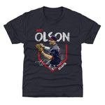 Matt Olson Atlanta Base WHT