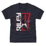 Austin Riley Atlanta Stretch WHT