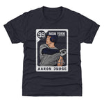 Aaron Judge Card WHT