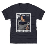 Aaron Judge Card WHT