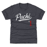 Ozzie Albies Puchi Players Weekend Script R WHT