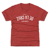 Elly De La Cruz Cincinnati Invert WHT