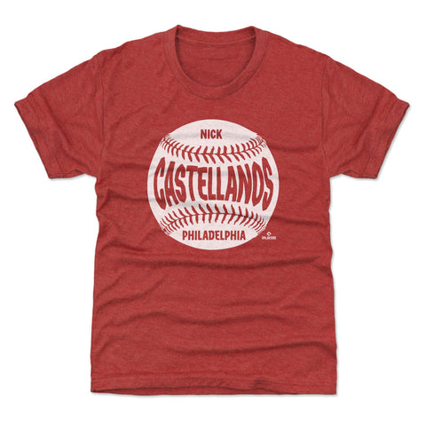 Nick Castellanos Philadelphia Baseball WHT