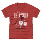 Elly De La Cruz Cincinnati Card WHT