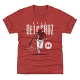 Elly De La Cruz Cincinnati Card WHT