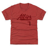 Ozzie Albies Script R