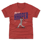 Bryce Harper Chisel WHT