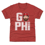 Bryce Harper GO PHI W WHT