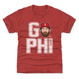 Bryce Harper GO PHI W WHT