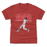Bryce Harper Philadelphia Big Time WHT