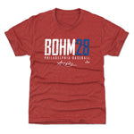 Alec Bohm Philadelphia Elite WHT