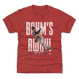 Alec Bohm Philadelphia Bohm's Away Throw WHT