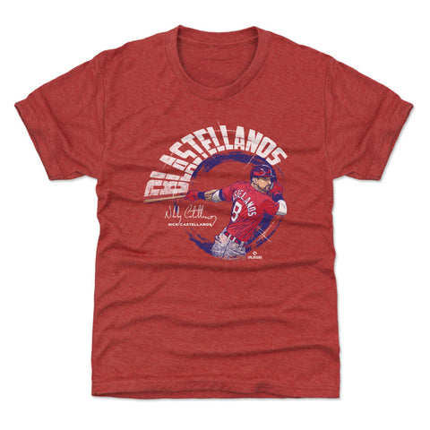 Nick Castellanos Philadelphia Blastellanos WHT