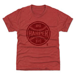 Bryce Harper Philadelphia Ball R