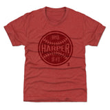 Bryce Harper Philadelphia Ball R