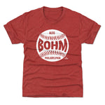 Alec Bohm Philadelphia Baseball WHT