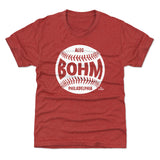 Alec Bohm Philadelphia Baseball WHT