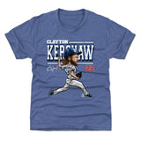 Clayton Kershaw Cartoon WHT