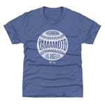 Yoshinobu Yamamoto Los Angeles D Vintage Baseball WHT