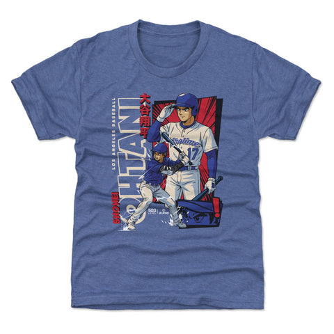 Shohei Ohtani Los Angeles D Anime WHT