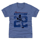 Clayton Kershaw Retro B