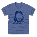 Clayton Kershaw Silhouette B