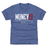 Max Muncy Los Angeles D Elite WHT