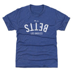 Mookie Betts Los Angeles D Invert WHT