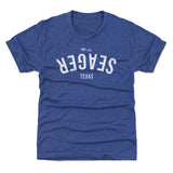 Corey Seager Texas Invert WHT