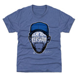 Clayton Kershaw Player Silhouette WHT