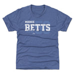 Mookie Betts Type WHT