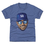 Mookie Betts Los Angeles D Sunglasses WHT