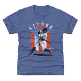 Francisco Lindor New York M Country Flag WHT