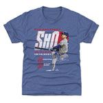 Shohei Ohtani Los Angeles D 50-50 Club WHT