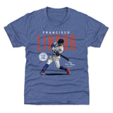 Francisco Lindor New York M Card WHT
