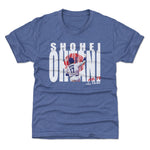 Shohei Ohtani Los Angeles D Bold Name WHT