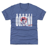 Shohei Ohtani Los Angeles D Bold Name WHT