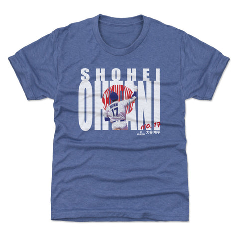 Shohei Ohtani Los Angeles D Bold Name WHT