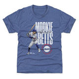 Mookie Betts Los Angeles D Stamp WHT