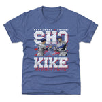 Shohei Ohtani & Enrique Hernandez Los Angeles D Duo WHT