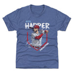 Bryce Harper Philadelphia Base WHT