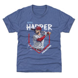 Bryce Harper Philadelphia Base WHT